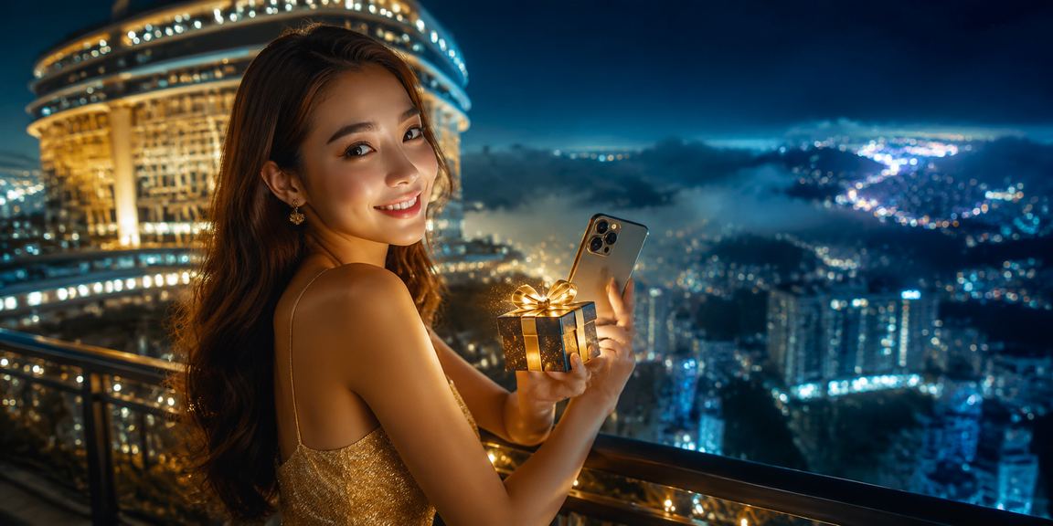 Pengguna di Genting Highlands mengikuti skor kriket langsung melalui telefon pintar