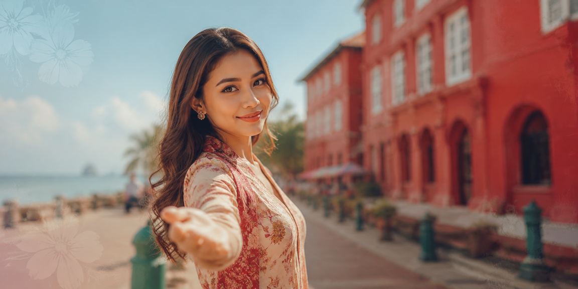 Pemain di Melaka membuat pertaruhan kasino dalam suasana Melayu melalui platform mc20